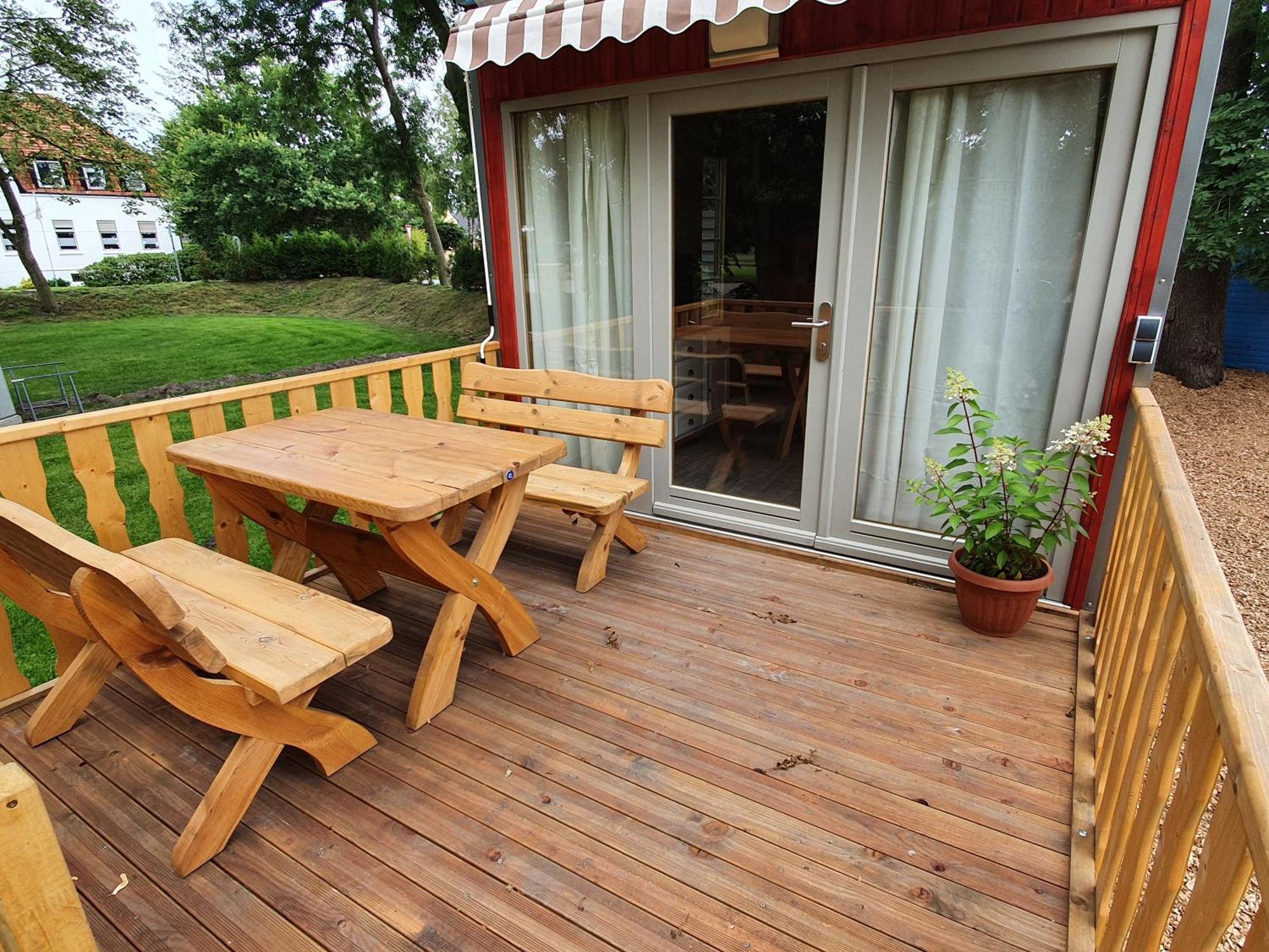 Nordseehostel Am Bahnhof Sande Esterno foto